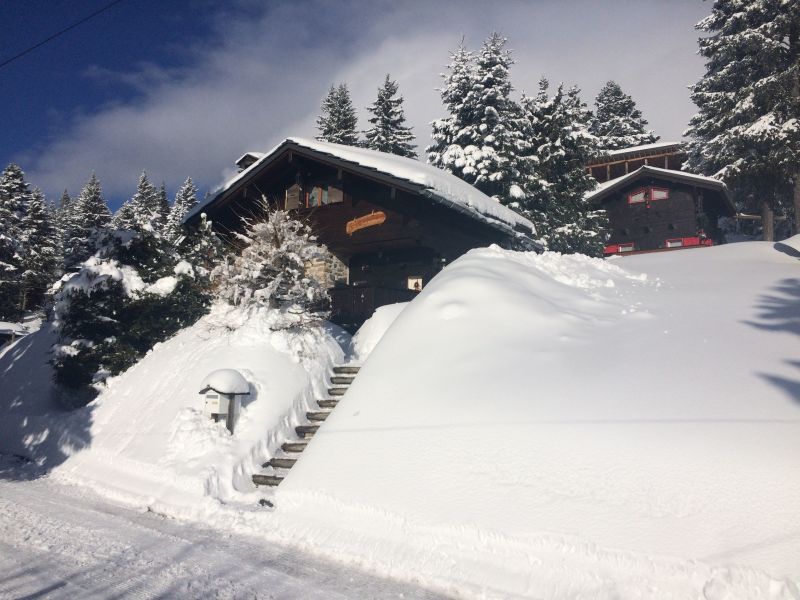 foto 6 Alquiler vacacional entre particulares Chamrousse chalet Rdano Alpes Isre Vistas exteriores del alojamiento