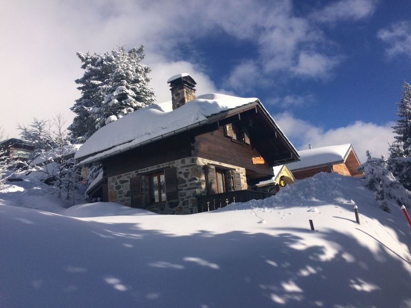 foto 5 Alquiler vacacional entre particulares Chamrousse chalet Rdano Alpes Isre Vistas exteriores del alojamiento