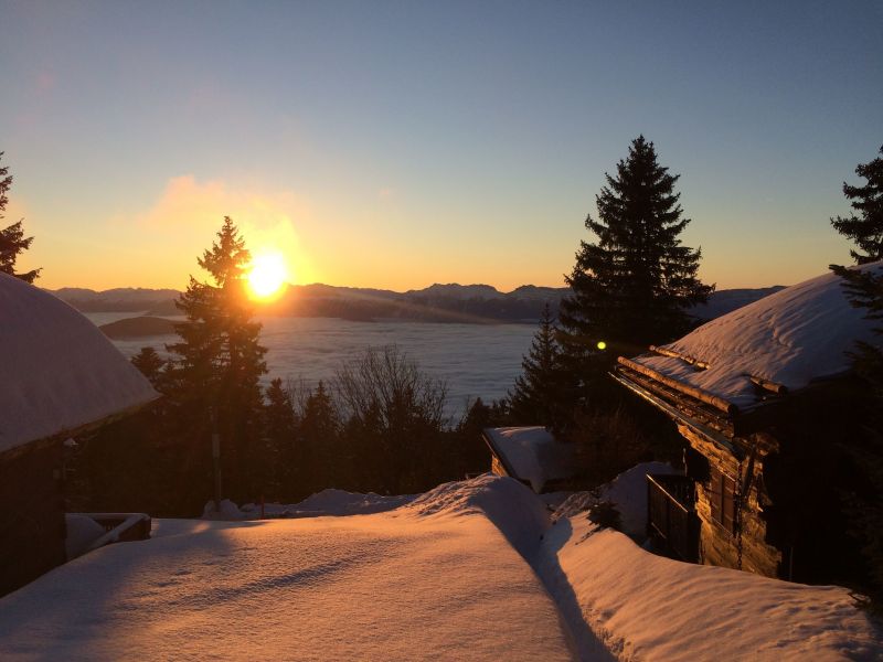 foto 4 Alquiler vacacional entre particulares Chamrousse chalet Rdano Alpes Isre Vistas exteriores del alojamiento