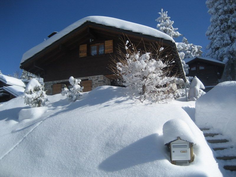 foto 0 Alquiler vacacional entre particulares Chamrousse chalet Rdano Alpes Isre Vistas exteriores del alojamiento