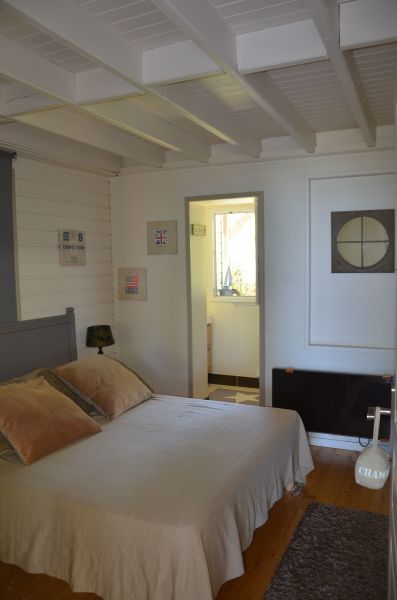 foto 10 Alquiler vacacional entre particulares Honfleur maison Baja Normandia Calvados dormitorio 1