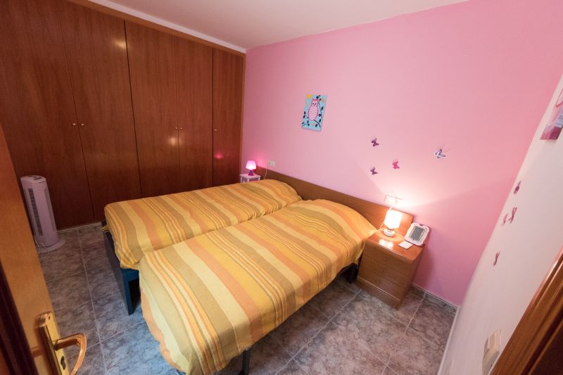 foto 4 Alquiler vacacional entre particulares Calella de Mar appartement Catalua Barcelona (provincia de) dormitorio 1