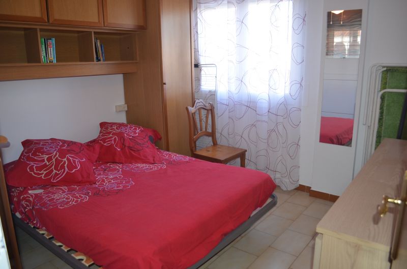 foto 4 Alquiler vacacional entre particulares L'Escala appartement Catalua Girona (provincia de) dormitorio 1