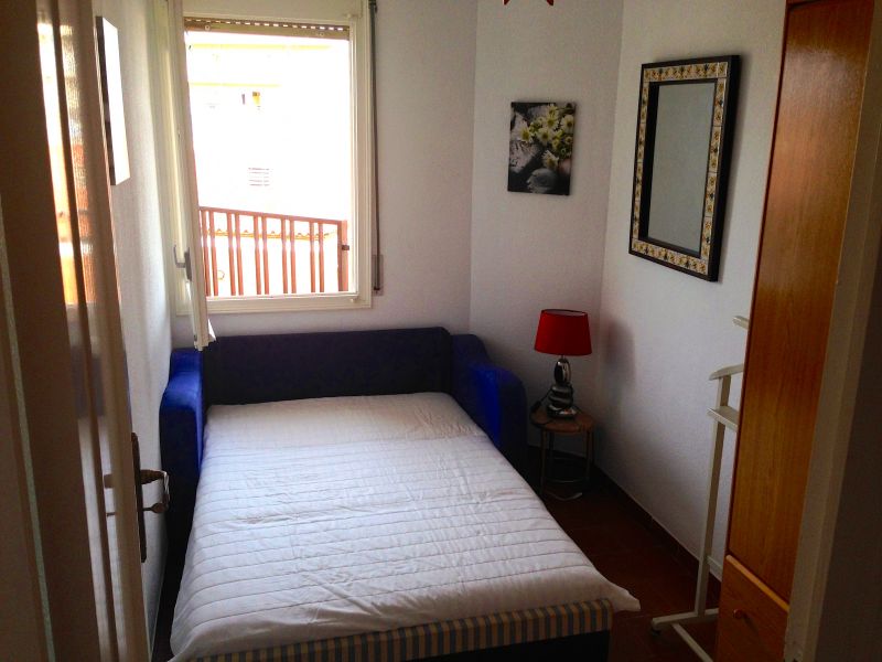 foto 5 Alquiler vacacional entre particulares Rosas appartement Catalua Girona (provincia de) dormitorio 2