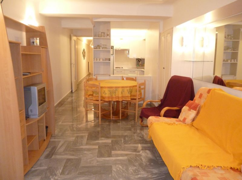 foto 4 Alquiler vacacional entre particulares Niza appartement Provenza-Alpes-Costa Azul Alpes Martimos Sala de estar