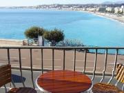 Alquiler vacaciones vistas al mar Juan Les Pins: appartement n 8341