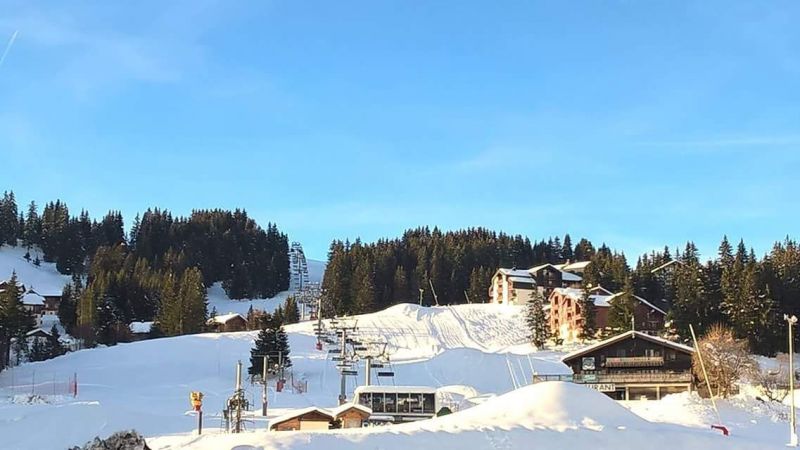 foto 5 Alquiler vacacional entre particulares La Clusaz appartement Rdano Alpes Alta Saboya Vistas exteriores del alojamiento