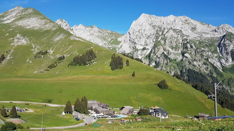 foto 4 Alquiler vacacional entre particulares La Clusaz appartement Rdano Alpes Alta Saboya Vistas de las proximidades