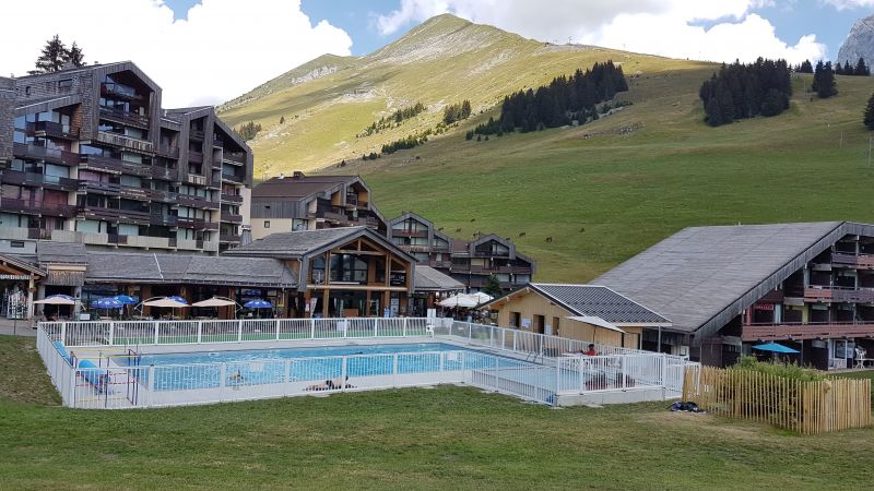 foto 2 Alquiler vacacional entre particulares La Clusaz appartement Rdano Alpes Alta Saboya Piscina