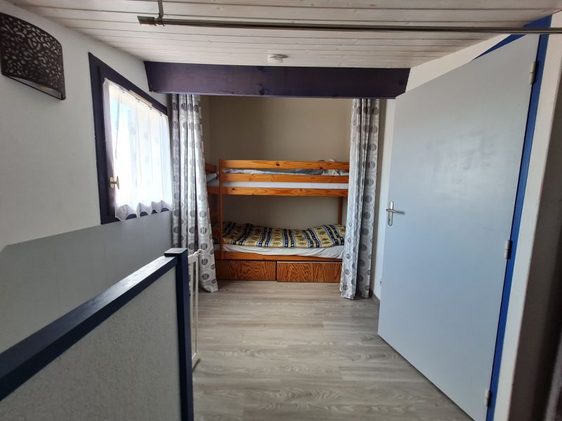 foto 10 Alquiler vacacional entre particulares Canet appartement Languedoc-Roselln Pirineos Orientales dormitorio 2