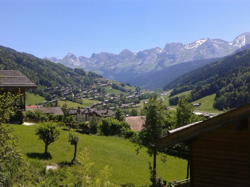 foto 8 Alquiler vacacional entre particulares La Clusaz appartement Rdano Alpes Alta Saboya Vistas de las proximidades