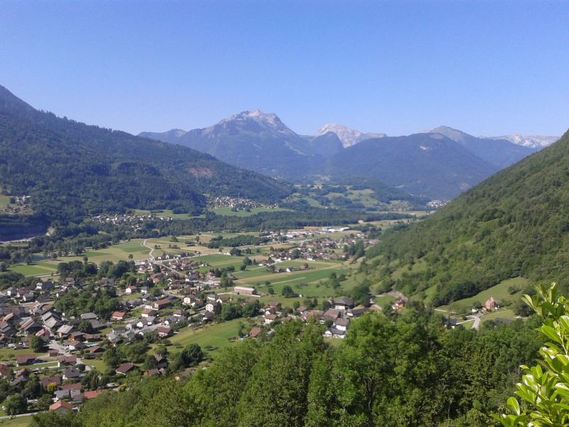 foto 10 Alquiler vacacional entre particulares La Clusaz appartement Rdano Alpes Alta Saboya Vistas de las proximidades