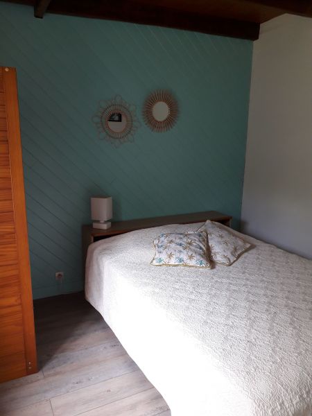 foto 4 Alquiler vacacional entre particulares Concarneau gite Bretaa Finisterre dormitorio