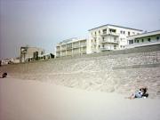 Alquiler vacaciones en primera lnea de playa Quend Plage: appartement n 8873