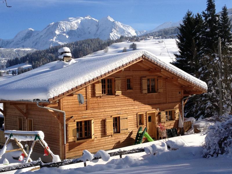 foto 0 Alquiler vacacional entre particulares Combloux chalet Rdano Alpes Alta Saboya