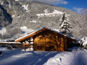 Alquiler vacaciones Les Contamines Montjoie para 3 personas: chalet n 923