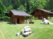 Alquiler chalets vacaciones Saint Gervais Mont-Blanc: chalet n 923