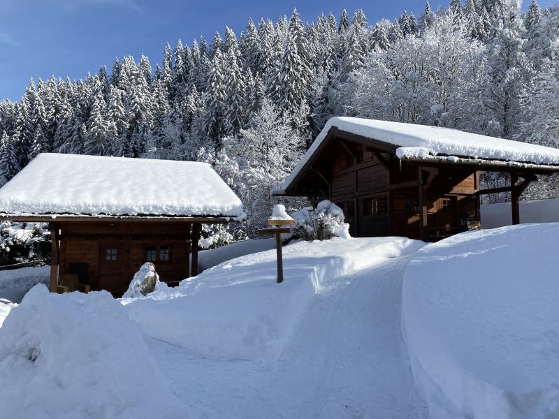 foto 0 Alquiler vacacional entre particulares Les Contamines Montjoie chalet Rdano Alpes Alta Saboya Vistas exteriores del alojamiento