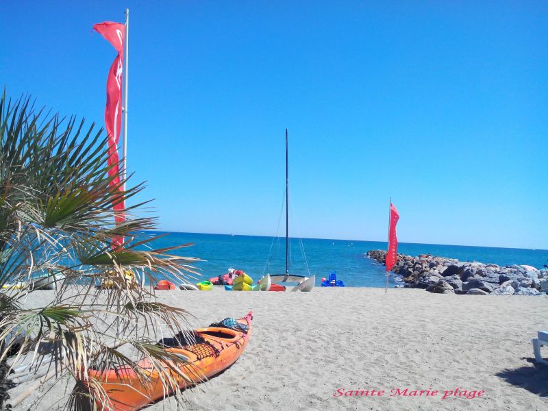 foto 0 Alquiler vacacional entre particulares Sainte Marie la Mer villa Languedoc-Roselln Pirineos Orientales Playa