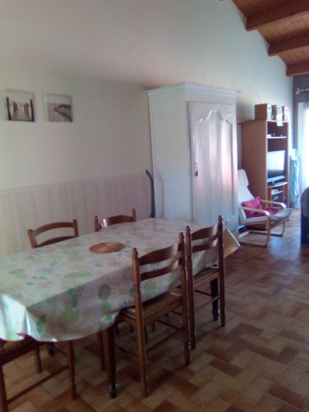 foto 4 Alquiler vacacional entre particulares Saint Jean de Monts maison Pases del Loira Vende Comedor