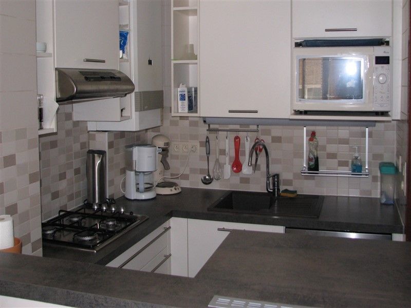 foto 5 Alquiler vacacional entre particulares La Panne appartement Flandes occidental  Cocina independiente