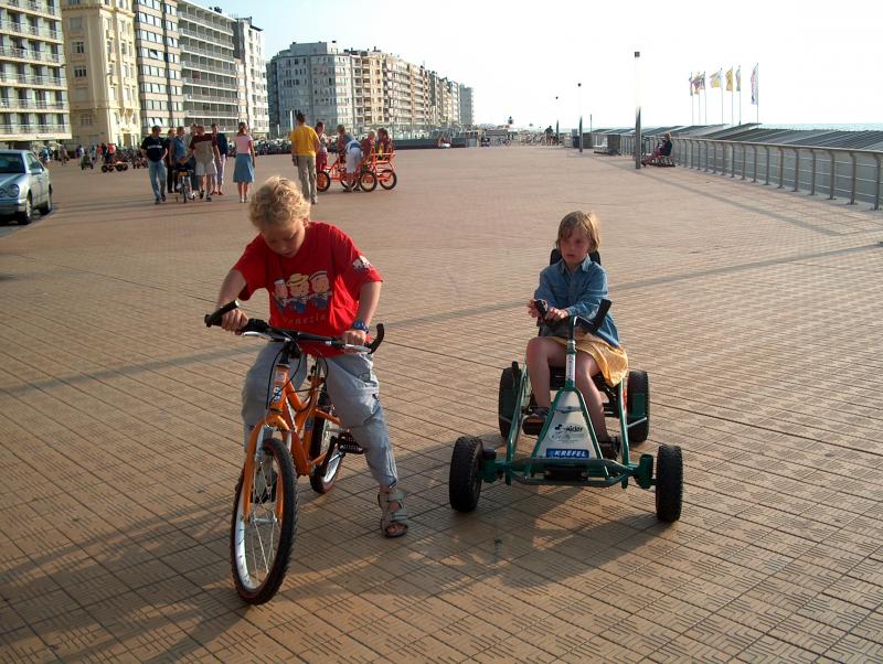 foto 5 Alquiler vacacional entre particulares Ostende studio Flandes occidental