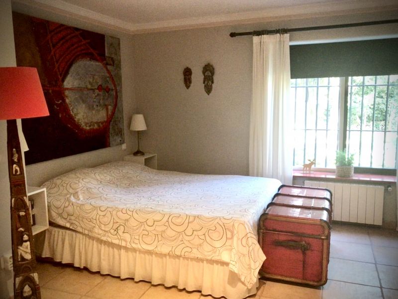 foto 8 Alquiler vacacional entre particulares Benalmdena villa Andaluca Mlaga (provincia de) dormitorio 1