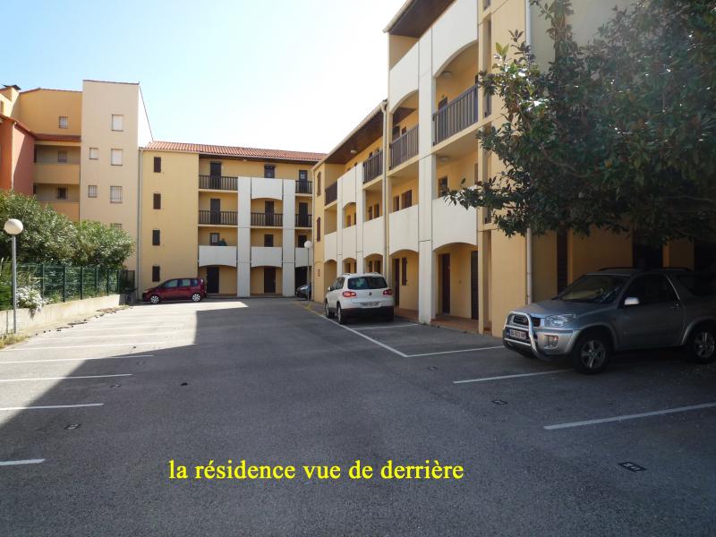 foto 13 Alquiler vacacional entre particulares Argeles sur Mer appartement Languedoc-Roselln Pirineos Orientales Vistas exteriores del alojamiento