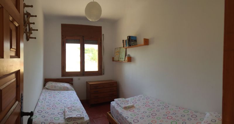 foto 14 Alquiler vacacional entre particulares L'Ampolla villa Catalua Tarragona (provincia de) dormitorio 3