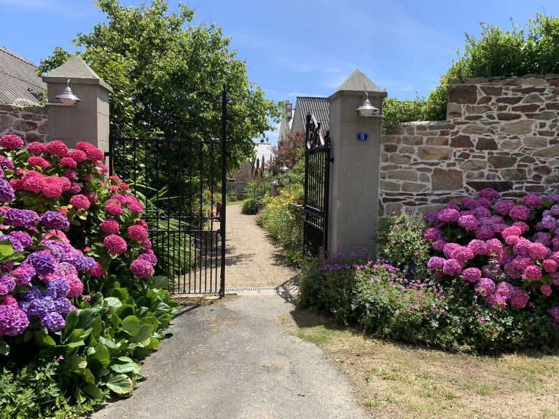 foto 0 Alquiler vacacional entre particulares Audierne gite Bretaa Finisterre Entrada