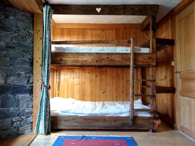 foto 11 Alquiler vacacional entre particulares Peisey-Vallandry chalet Rdano Alpes Saboya dormitorio 5