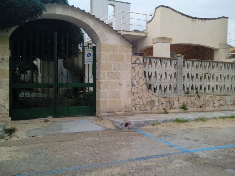 foto 2 Alquiler vacacional entre particulares Torre Lapillo appartement Apulia Lecce (provincia de) Entrada