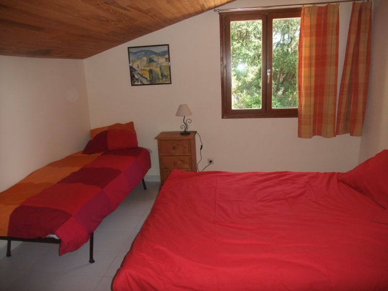 foto 6 Alquiler vacacional entre particulares Anduze villa Languedoc-Roselln Gard dormitorio 3