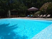Alquiler vacaciones piscina Anduze: villa n 103766