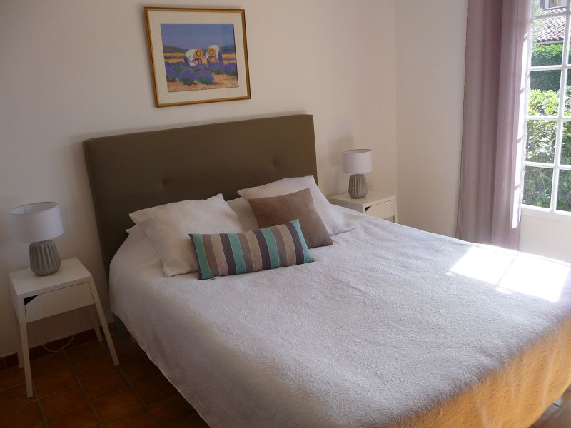 foto 4 Alquiler vacacional entre particulares Sainte Maxime maison Provenza-Alpes-Costa Azul Var dormitorio 1