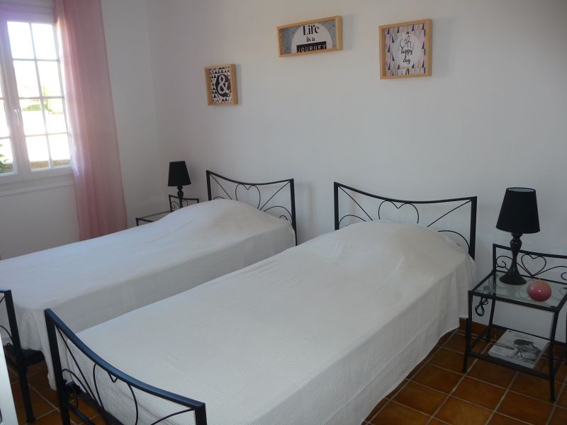 foto 5 Alquiler vacacional entre particulares Sainte Maxime maison Provenza-Alpes-Costa Azul Var dormitorio 2