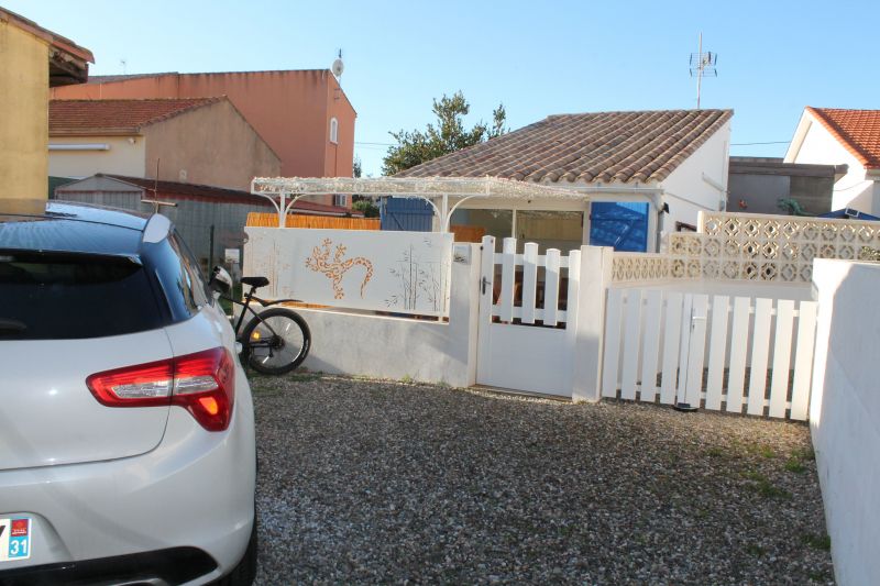 foto 2 Alquiler vacacional entre particulares Valras-Plage appartement Languedoc-Roselln Hrault Vistas exteriores del alojamiento