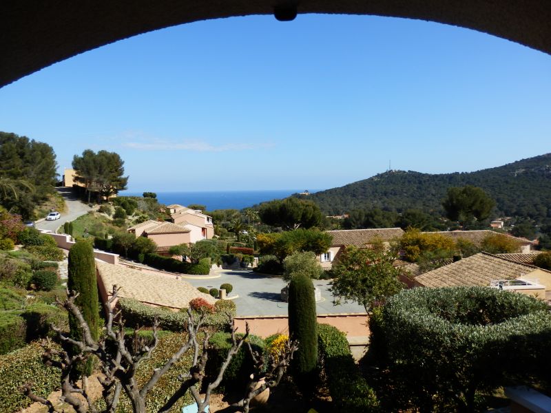 foto 0 Alquiler vacacional entre particulares Agay villa Provenza-Alpes-Costa Azul Var Vistas desde el alojamiento