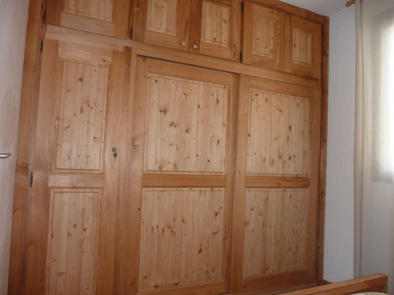 foto 5 Alquiler vacacional entre particulares Les 2 Alpes appartement Rdano Alpes Isre dormitorio 1