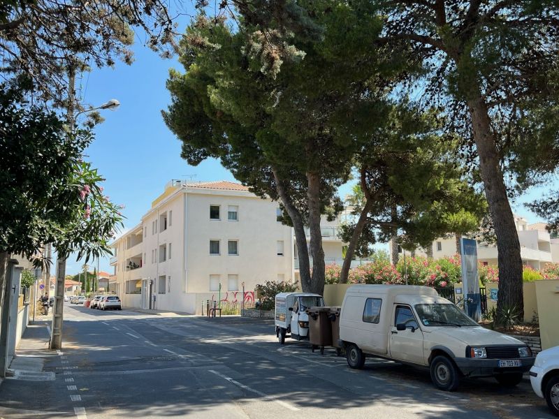 foto 2 Alquiler vacacional entre particulares Sete appartement Languedoc-Roselln Hrault Vistas exteriores del alojamiento