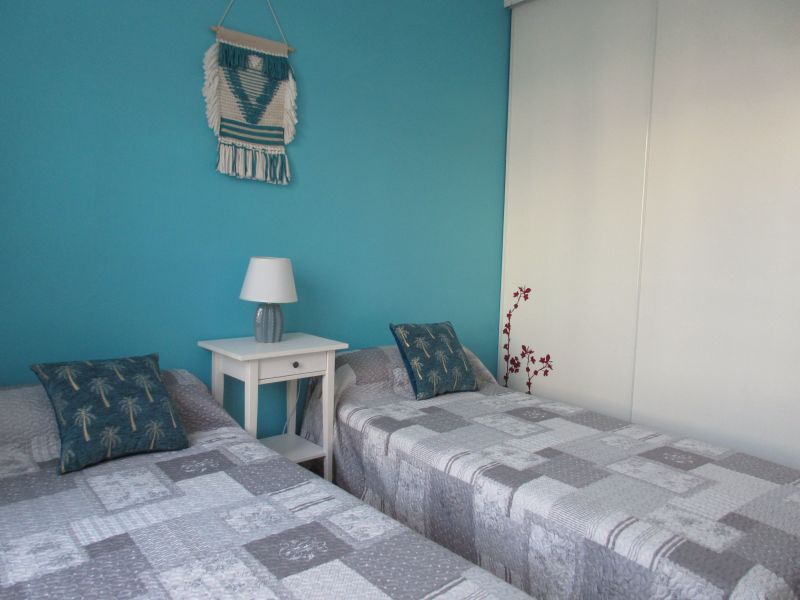 foto 12 Alquiler vacacional entre particulares Hyres appartement Provenza-Alpes-Costa Azul Var dormitorio 2