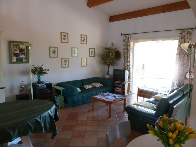 foto 9 Alquiler vacacional entre particulares Montauroux villa Provenza-Alpes-Costa Azul Var Sala de estar