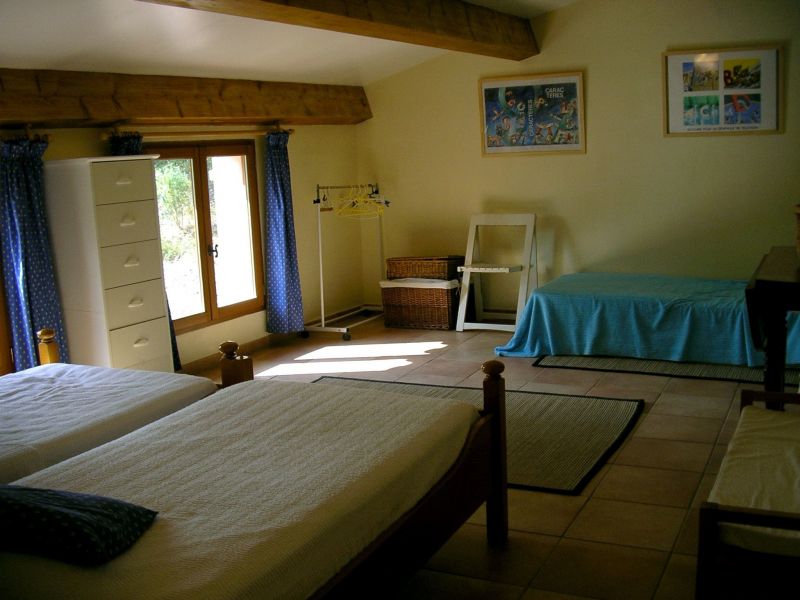 foto 14 Alquiler vacacional entre particulares Montauroux villa Provenza-Alpes-Costa Azul Var dormitorio 3