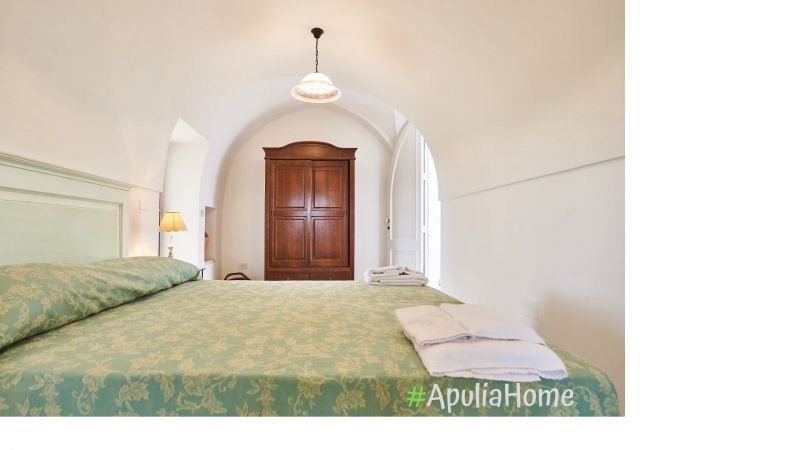 foto 14 Alquiler vacacional entre particulares Gallipoli villa Apulia Lecce (provincia de) dormitorio 1