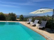 Alquiler vacaciones Roquebrune Sur Argens para 9 personas: villa n 124093