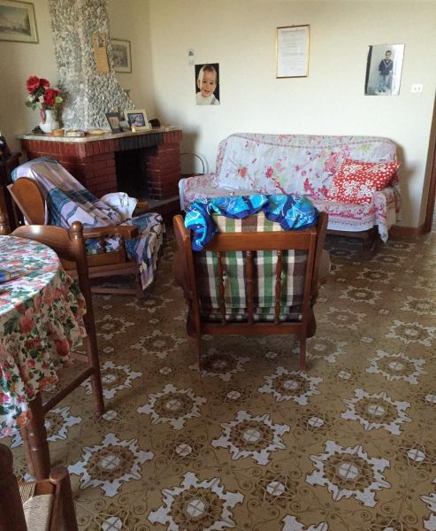 foto 6 Alquiler vacacional entre particulares Tropea villa Calabria Vibo Valentia (provincia de) Sala de estar
