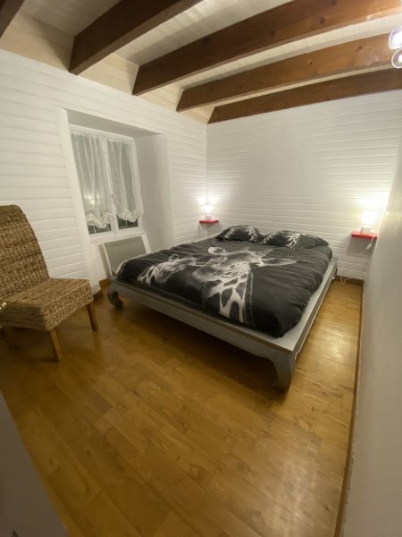 foto 4 Alquiler vacacional entre particulares Aubenas maison Rdano Alpes Ardche dormitorio 2