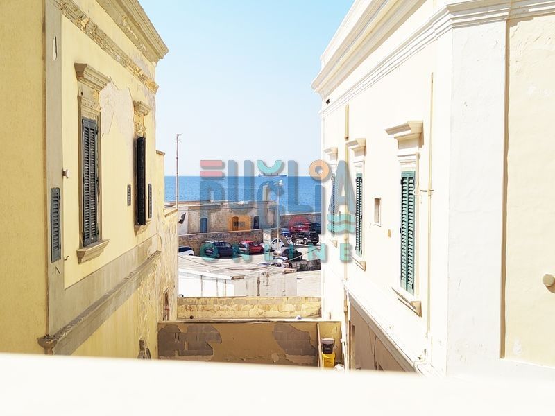 foto 4 Alquiler vacacional entre particulares Gallipoli appartement Apulia  Vistas desde el balcn
