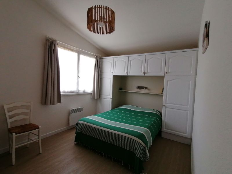 foto 4 Alquiler vacacional entre particulares Saint-Gilles-Croix-de-Vie maison Pases del Loira Vende dormitorio 2