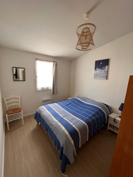 foto 5 Alquiler vacacional entre particulares Saint-Gilles-Croix-de-Vie maison Pases del Loira Vende dormitorio 1